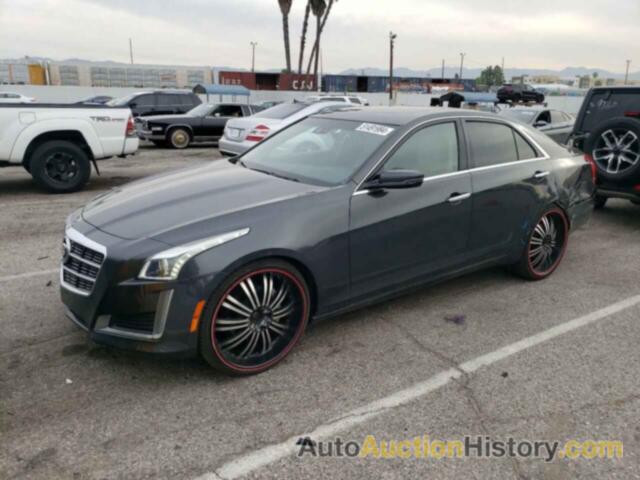CADILLAC CTS LUXURY COLLECTION, 1G6AX5SX8E0119223