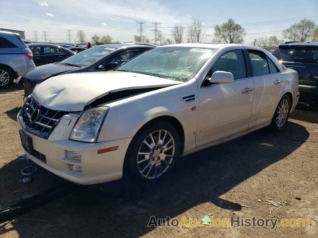 CADILLAC STS, 1G6DC67A780123710
