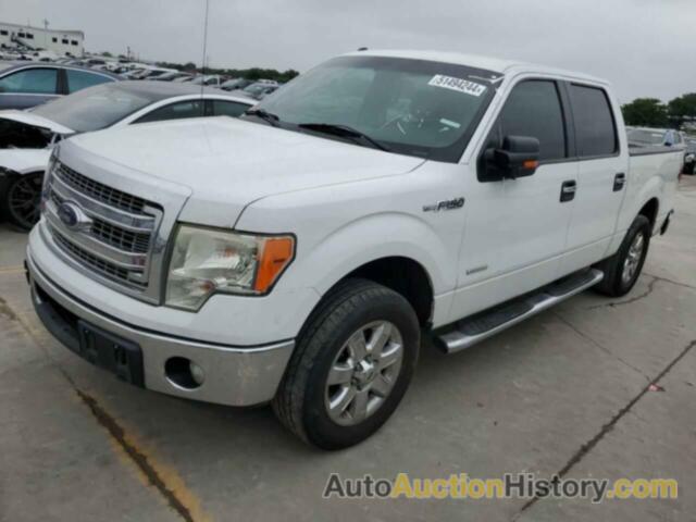 FORD F-150 SUPERCREW, 1FTFW1CT2DFE01234