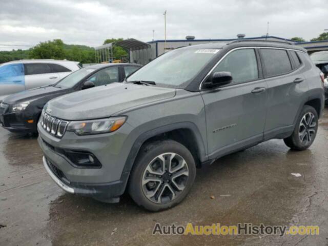 2022 JEEP COMPASS LIMITED, 3C4NJDCB8NT212520