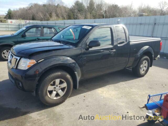 NISSAN FRONTIER SV, 1N6AD0CW1CC416003