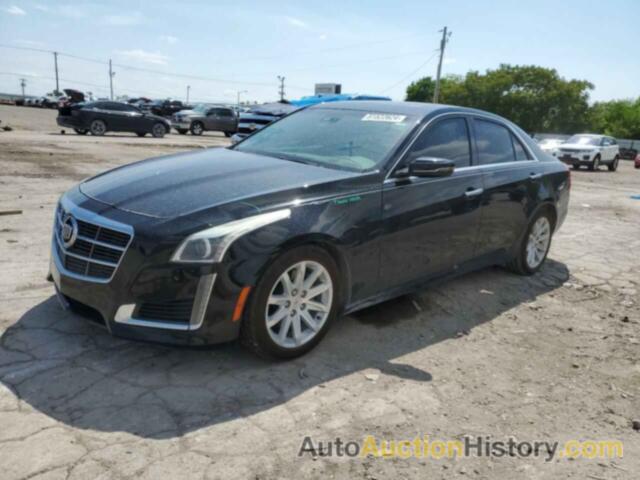 CADILLAC CTS LUXURY COLLECTION, 1G6AR5S36E0191044