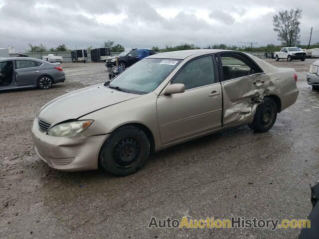 TOYOTA CAMRY LE, 4T1BE32K25U005643