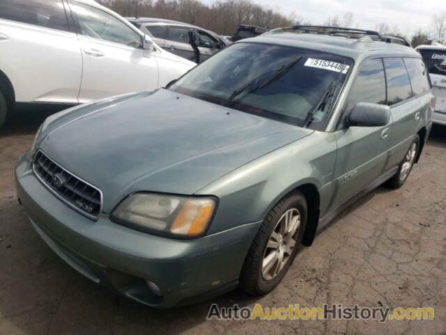 SUBARU LEGACY OUTBACK H6 3.0 SPECIAL, 4S3BH815147621027