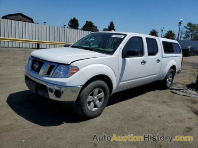 NISSAN FRONTIER SV, 1N6AD0FR1BC416412