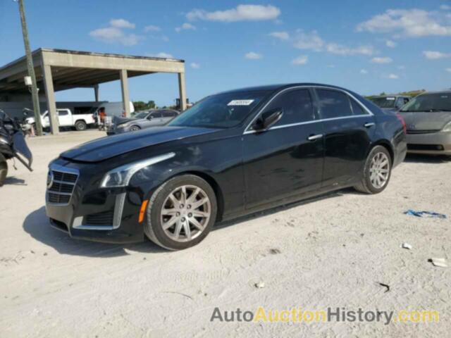 CADILLAC CTS LUXURY COLLECTION, 1G6AR5SX7E0180430