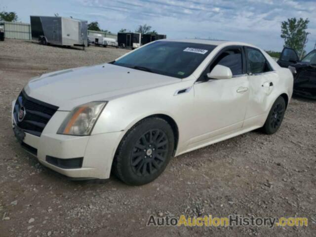 CADILLAC CTS LUXURY COLLECTION, 1G6DG5EYXB0136408