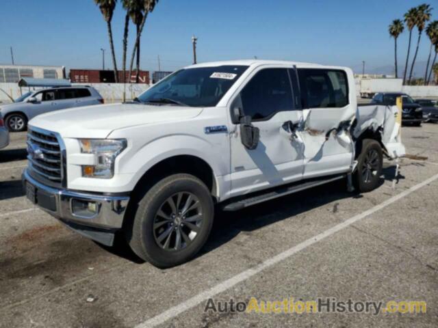 FORD F-150 SUPERCREW, 1FTEW1CG3HKD09657