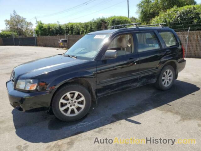 SUBARU FORESTER 2.5XS, JF1SG65605H704346