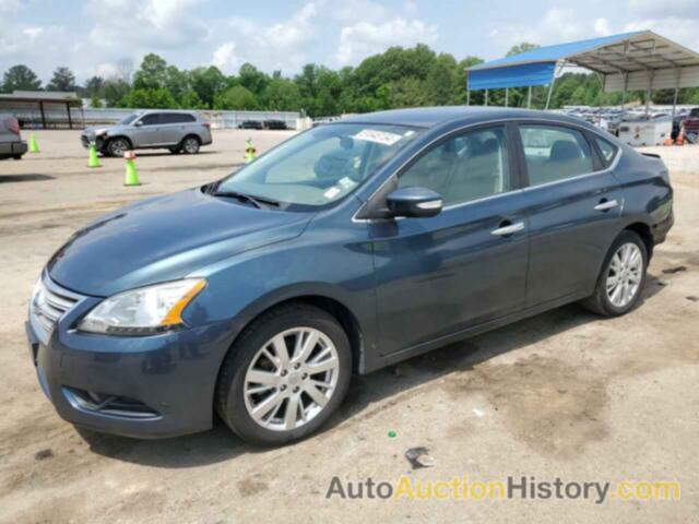 NISSAN SENTRA S, 3N1AB7APXEY203710