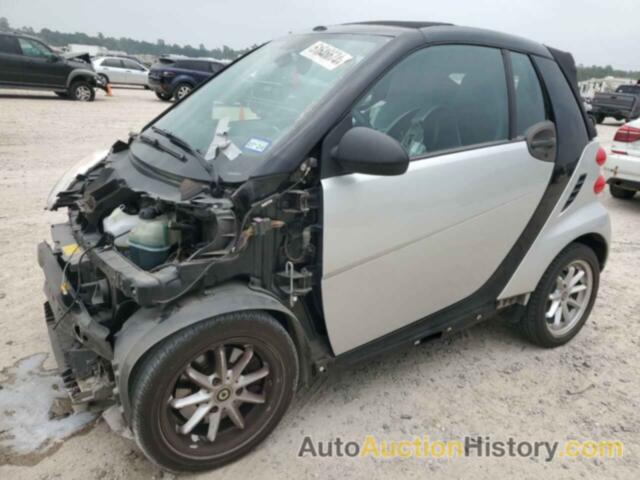 SMART FORTWO PASSION, WMEEK31X29K255491