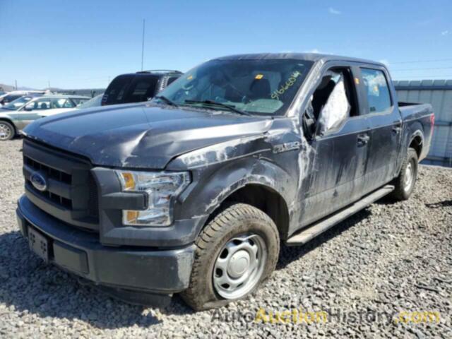 FORD F-150 SUPERCREW, 1FTEW1EP7FKD60430
