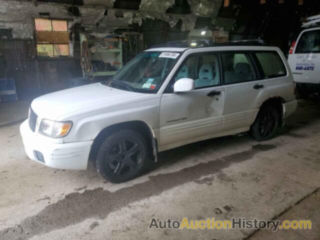 SUBARU FORESTER S, JF1SF656X1H753647
