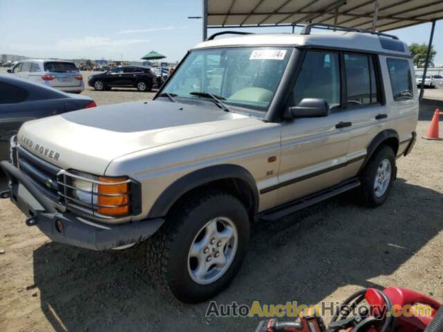 LAND ROVER DISCOVERY SE, SALTY15401A717543
