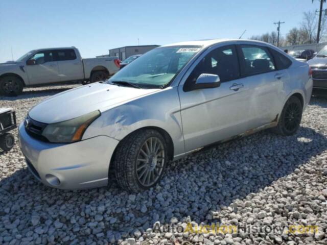 FORD FOCUS SES, 1FAHP3GN6BW107478