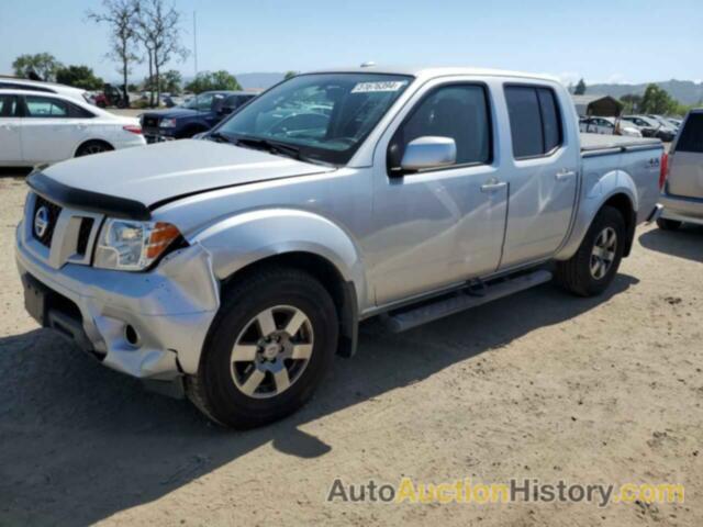 NISSAN FRONTIER S, 1N6AD0ER4BC409973