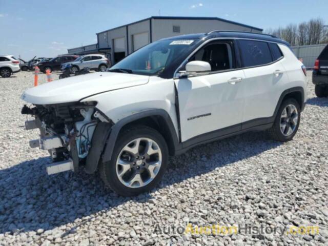 JEEP COMPASS LIMITED, 3C4NJDCB9KT755029