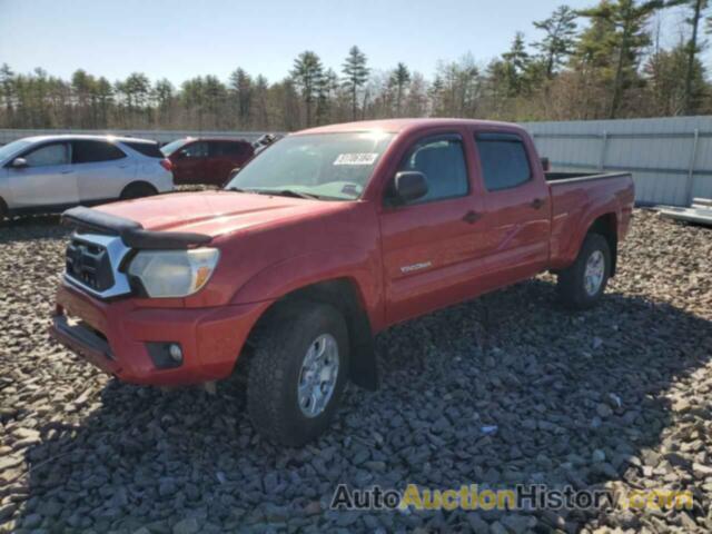 TOYOTA TACOMA DOUBLE CAB LONG BED, 3TMMU4FN7EM071345
