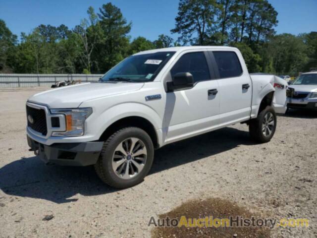 FORD F-150 SUPERCREW, 1FTEW1EP2KKC85081