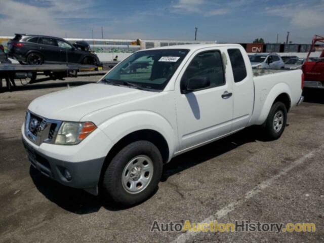 NISSAN FRONTIER S, 1N6BD0CT4CC470924