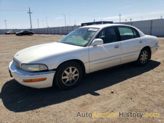 BUICK PARK AVE, 1G4CW54K744136401