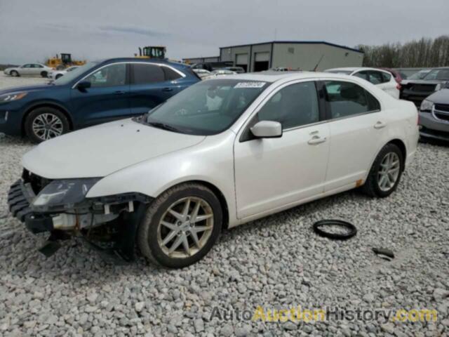 FORD FUSION SEL, 3FAHP0CGXBR342233