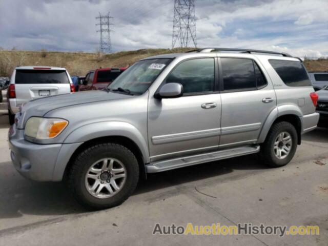 TOYOTA SEQUOIA LIMITED, 5TDBT48A35S241768