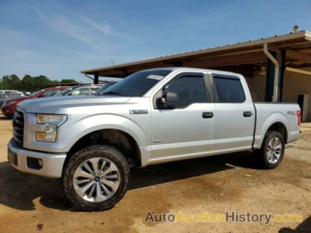 FORD F-150 SUPERCREW, 1FTEW1CP1HFB17355