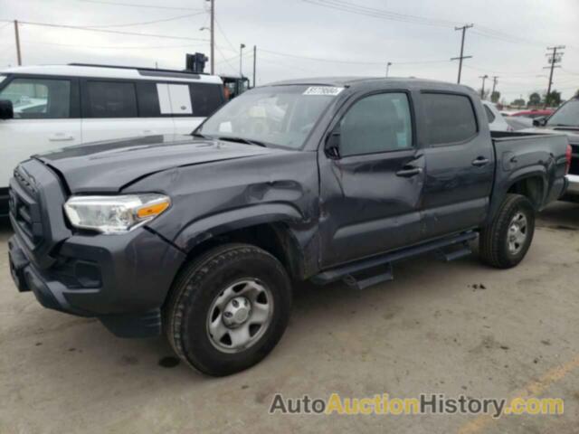 TOYOTA TACOMA DOUBLE CAB, 3TYAX5GN6NT037495