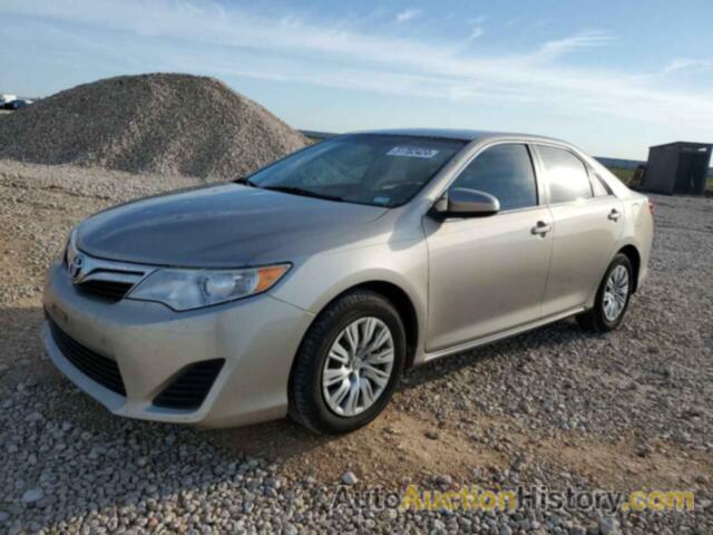 TOYOTA CAMRY L, 4T4BF1FK3DR278106