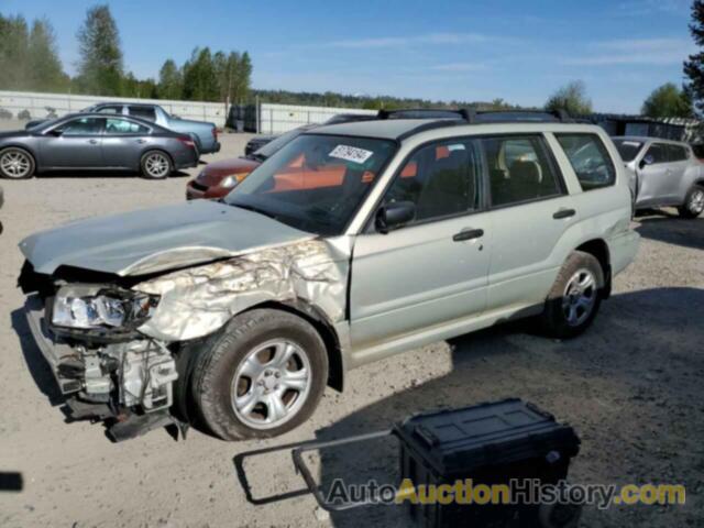 SUBARU FORESTER 2.5X, JF1SG63607H744853