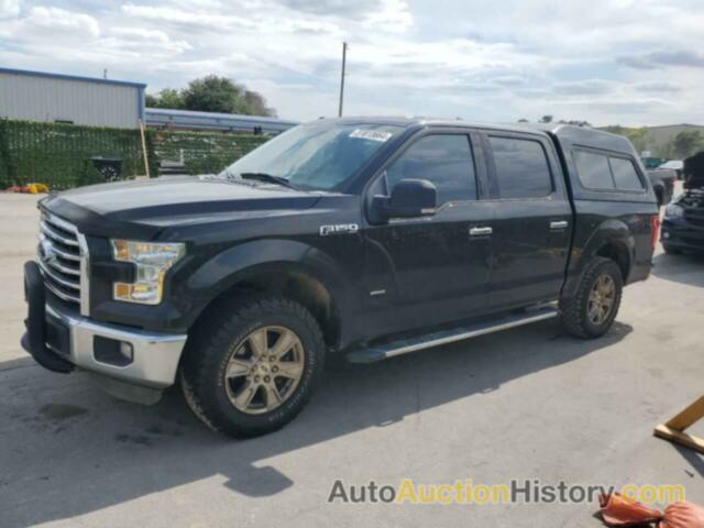 FORD F-150 SUPERCREW, 1FTEW1EP0FFA76405