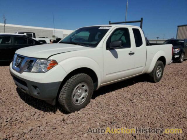 NISSAN FRONTIER S, 1N6BD0CTXGN763270