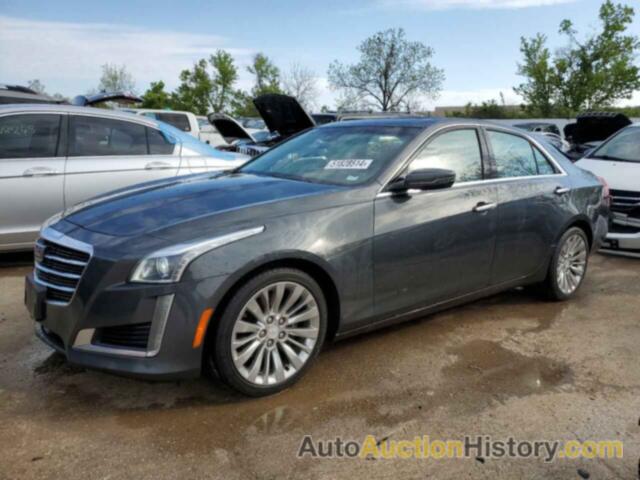CADILLAC CTS LUXURY COLLECTION, 1G6AX5SXXG0174243
