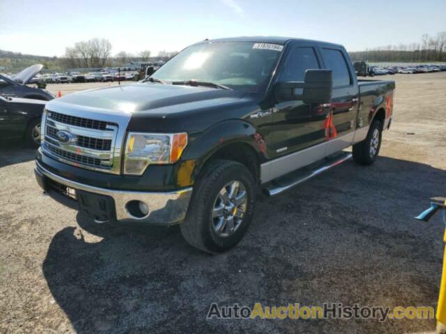 FORD F-150 SUPERCREW, 1FTFW1ET3DFC67122