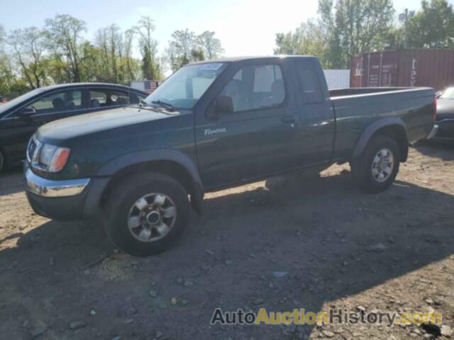 NISSAN FRONTIER KING CAB XE, 1N6ED26YXYC391037
