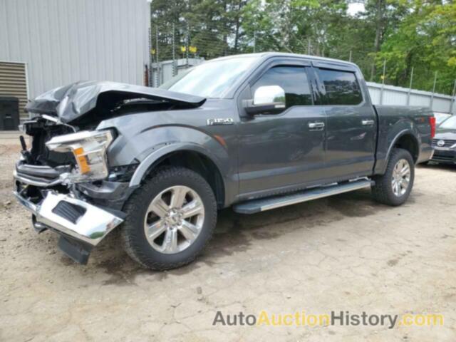 FORD F-150 SUPERCREW, 1FTEW1E54JFE20891