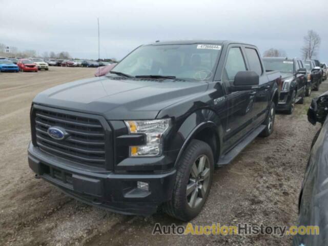 FORD F-150 SUPERCREW, 1FTEW1EP7FFB48121