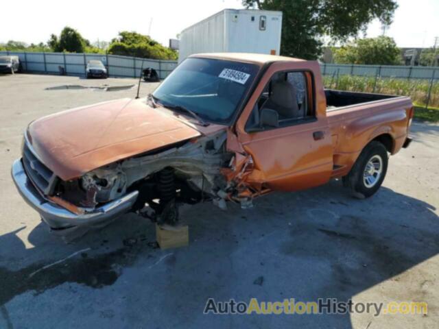 FORD RANGER, 1FTCR10A4TPB62260