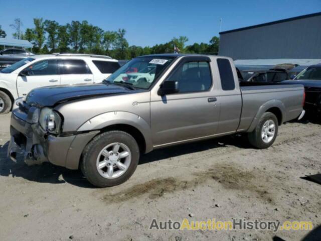 NISSAN FRONTIER KING CAB XE, 1N6DD26T44C465000
