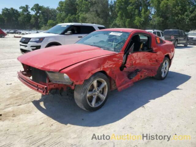 FORD MUSTANG GT, 1ZVBP8CH2A5159320