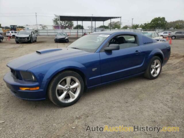 FORD MUSTANG GT, 1ZVHT82H675337438