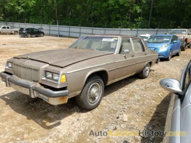 1984 BUICK ALL OTHER PARK AVENUE, 1G4AU69Y8EH853805