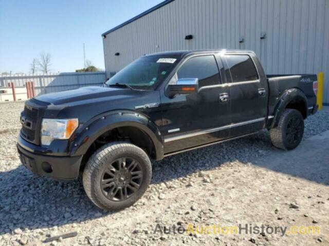 FORD F-150 SUPERCREW, 1FTFW1ET6CFC48224