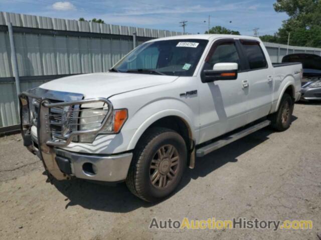 FORD F-150 SUPERCREW, 1FTFW1EF8BFD41612
