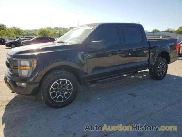 FORD F-150 SUPERCREW, 1FTEW1EP1PKG23948