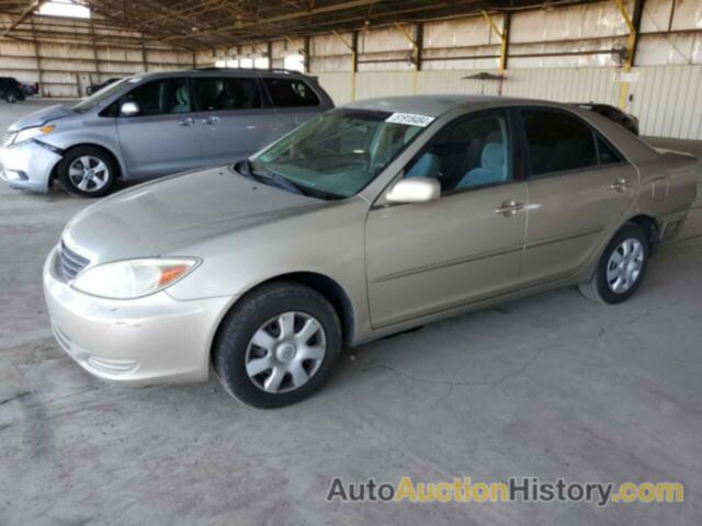 TOYOTA CAMRY LE, 4T1BE32K04U880718