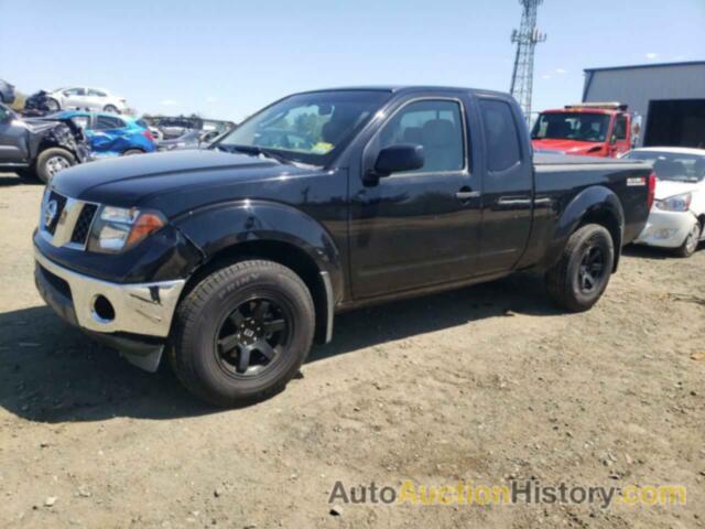 NISSAN FRONTIER KING CAB LE, 1N6AD06W36C417640