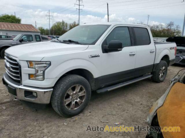 FORD F-150 SUPERCREW, 1FTEW1EF3FFB39469