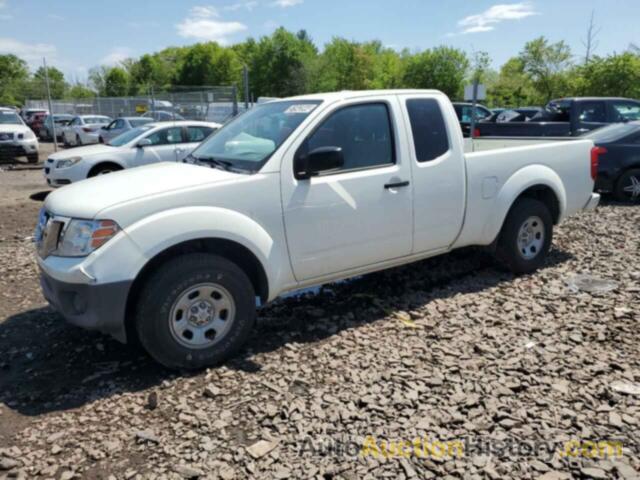 NISSAN FRONTIER S, 1N6BD0CT5KN707116